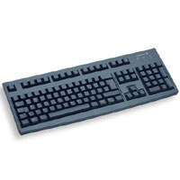 Cherry 19" compact PC keyboard G80-1800, PS/2, US