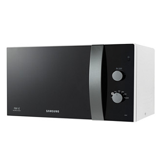 Samsung ME82V microwave Silver – image 4