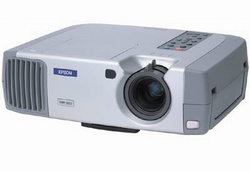 Epson EMP-820 VIDEO PROJECTOR