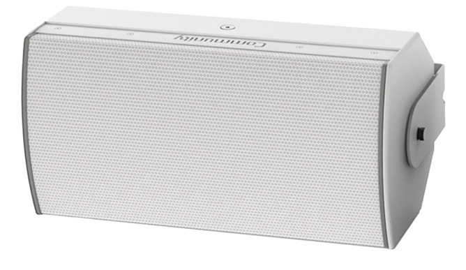 Biamp Community IC6 — vue 1 sur 2