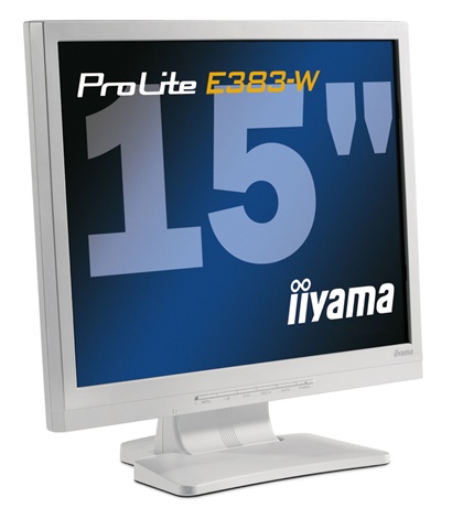 iiyama MONITOR 15INCH TFT