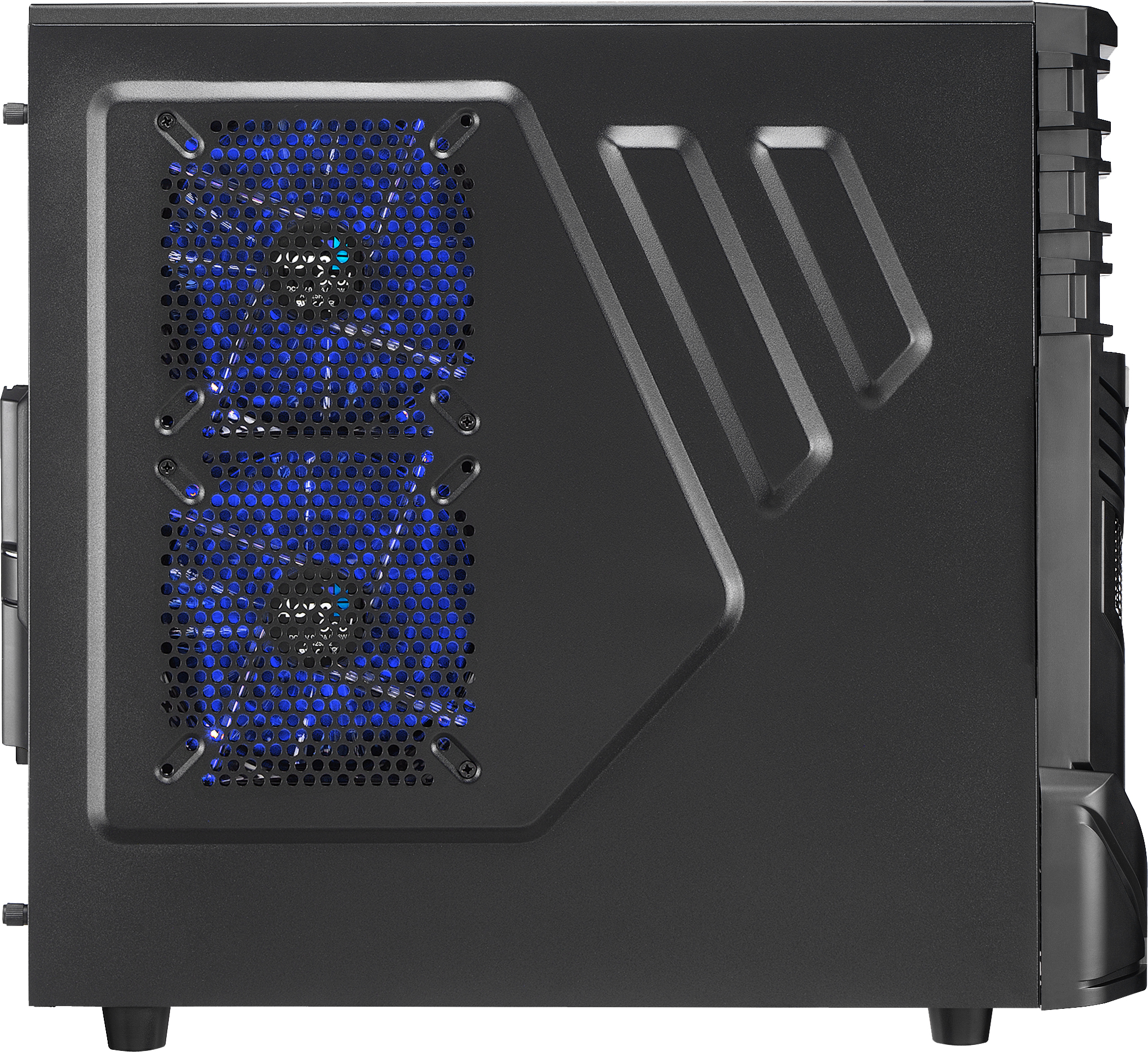 Aerocool VS3 Advance Midi Tower Black image 5