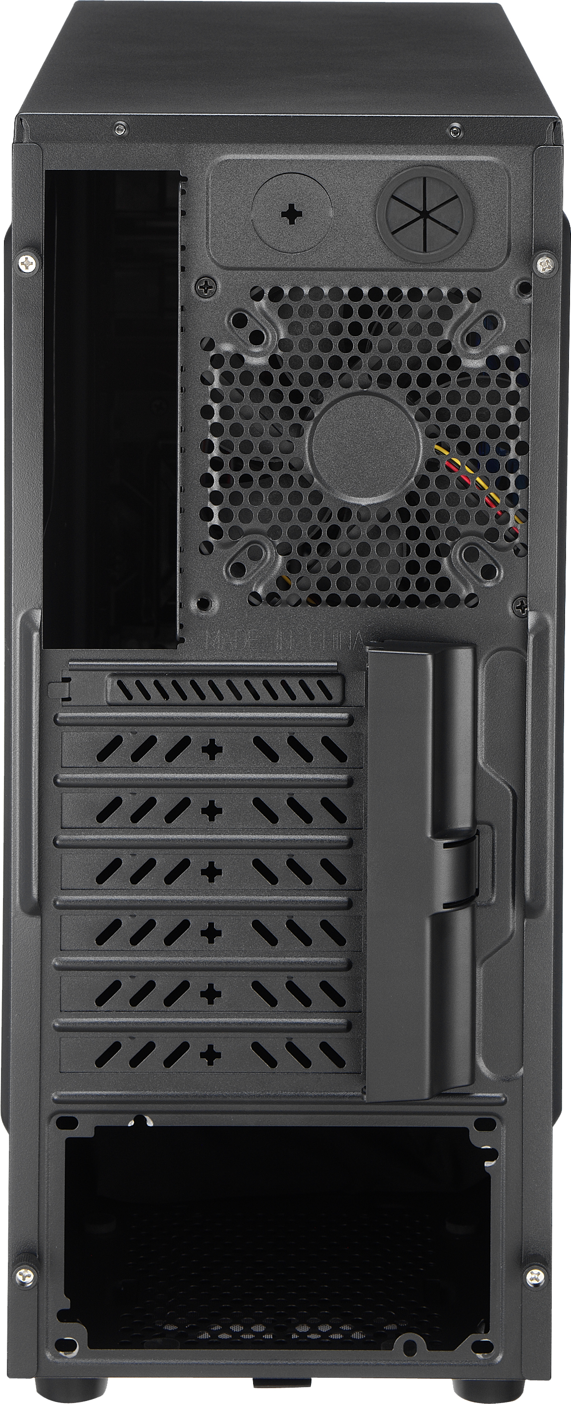 Aerocool VS3 Advance Midi Tower Black image 2