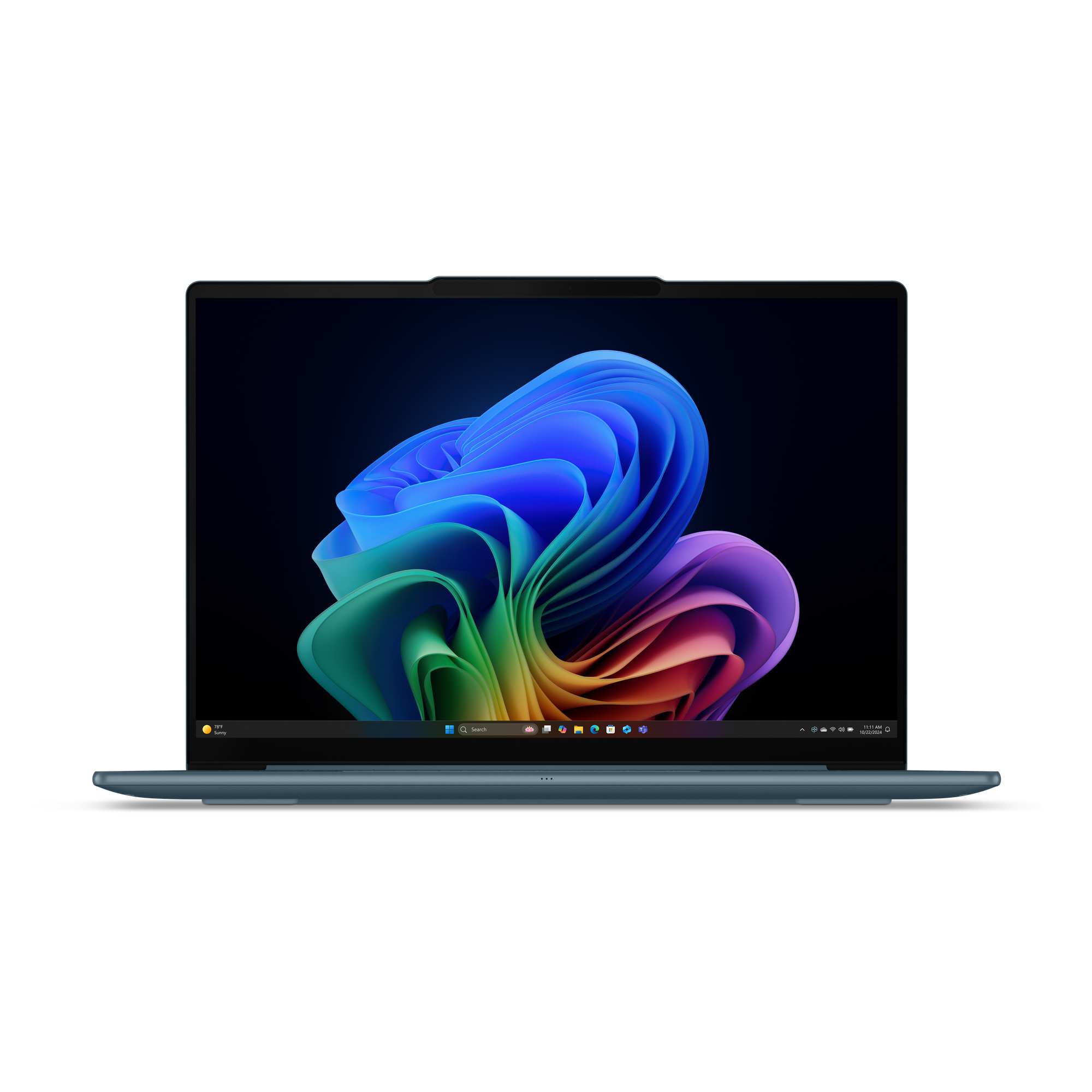 Lenovo Yoga Slim 7 14AKP10 Copilot+ PC 340 Computer portatile 35,6 cm (14") 2.8K 16 GB LPDDR5x-SDRAM 512 GB SSD Wi-Fi 7 (802.11