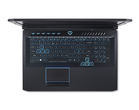 Acer Predator Helios 500 PH517-61-R9KL AMD Ryzen™ 7 2700 Laptop – image 4