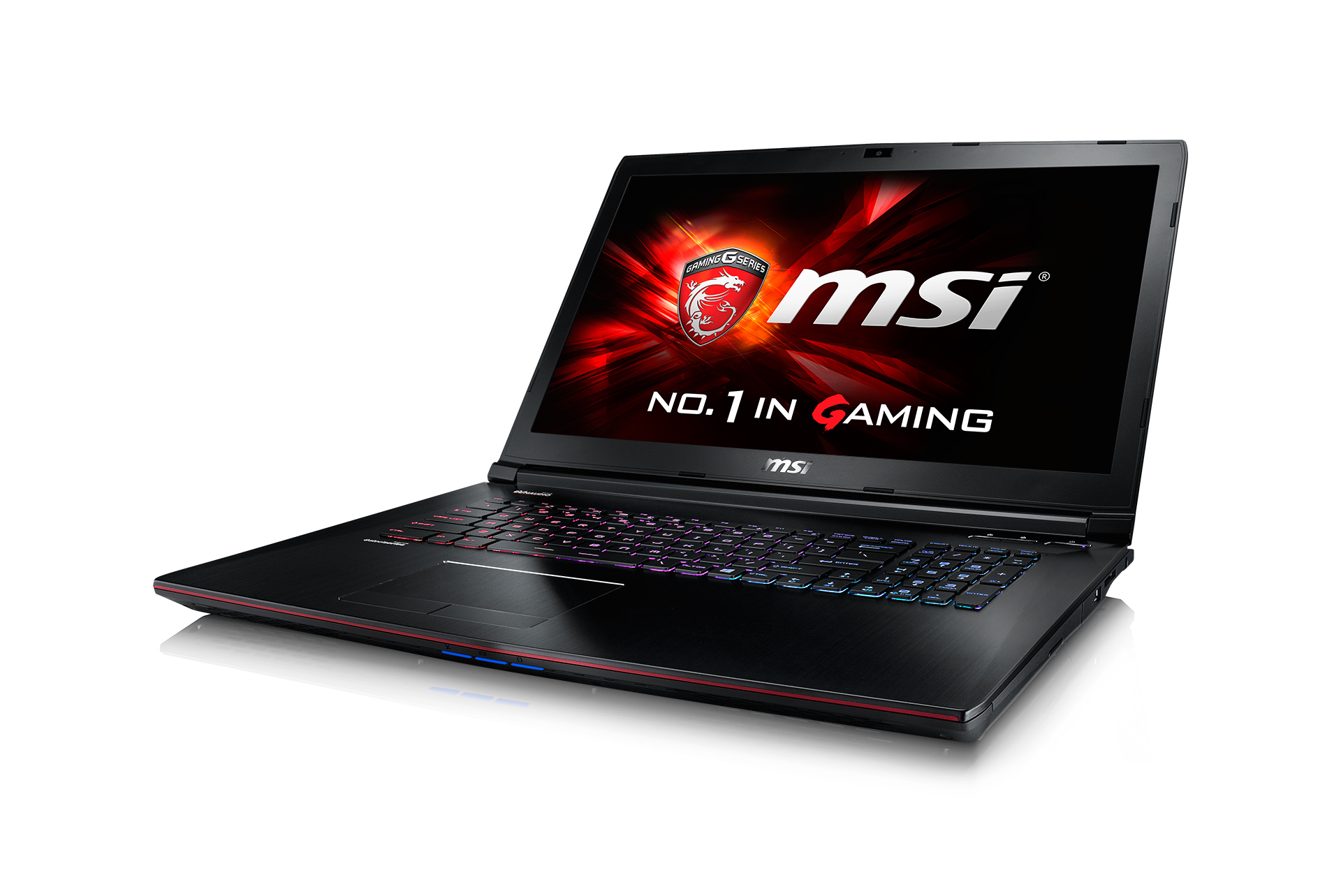 MSI GE72 2QE-046US Apache – image 5