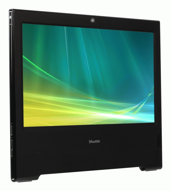 Shuttle X50XB Black – image 2