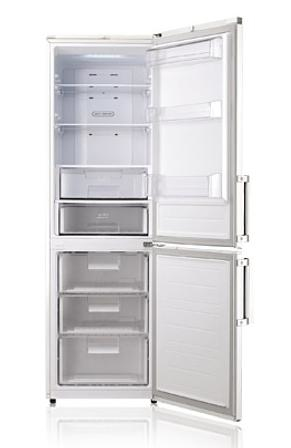 LG GB5237SWFW fridge-freezer Freestanding White – image 2
