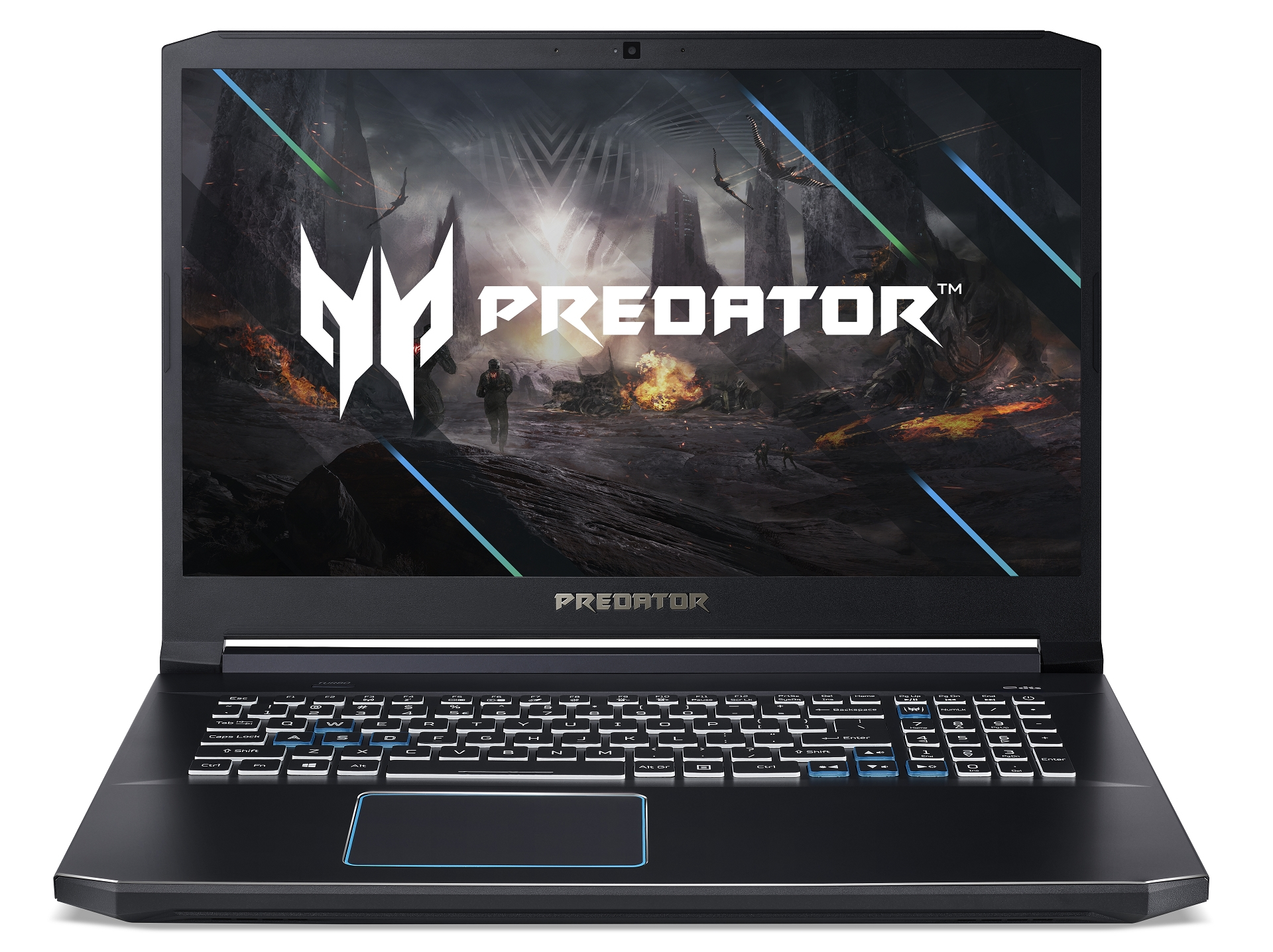 Acer Predator Helios 300 PH317-54-70ZV Intel® Core™ i7 i7-10750H Laptop