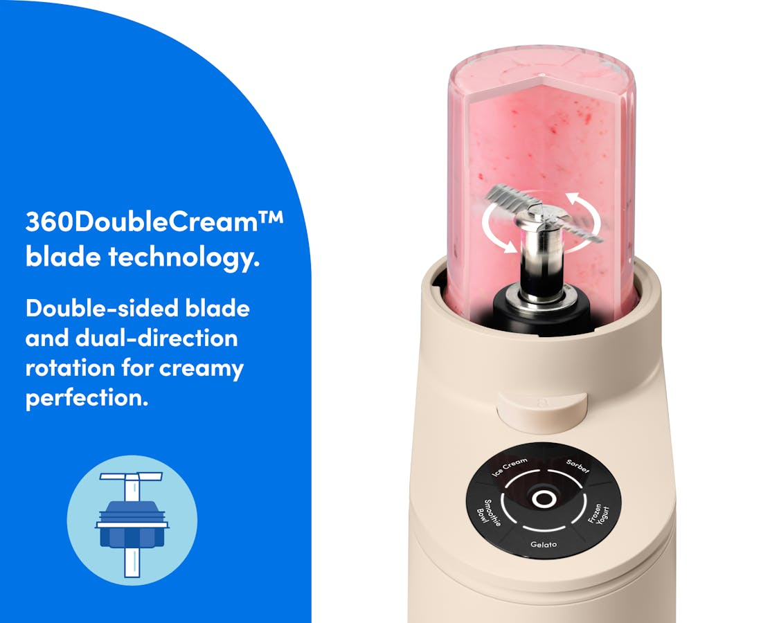 NutriBullet V100503 ice cream maker Soft serve ice cream maker – image 3