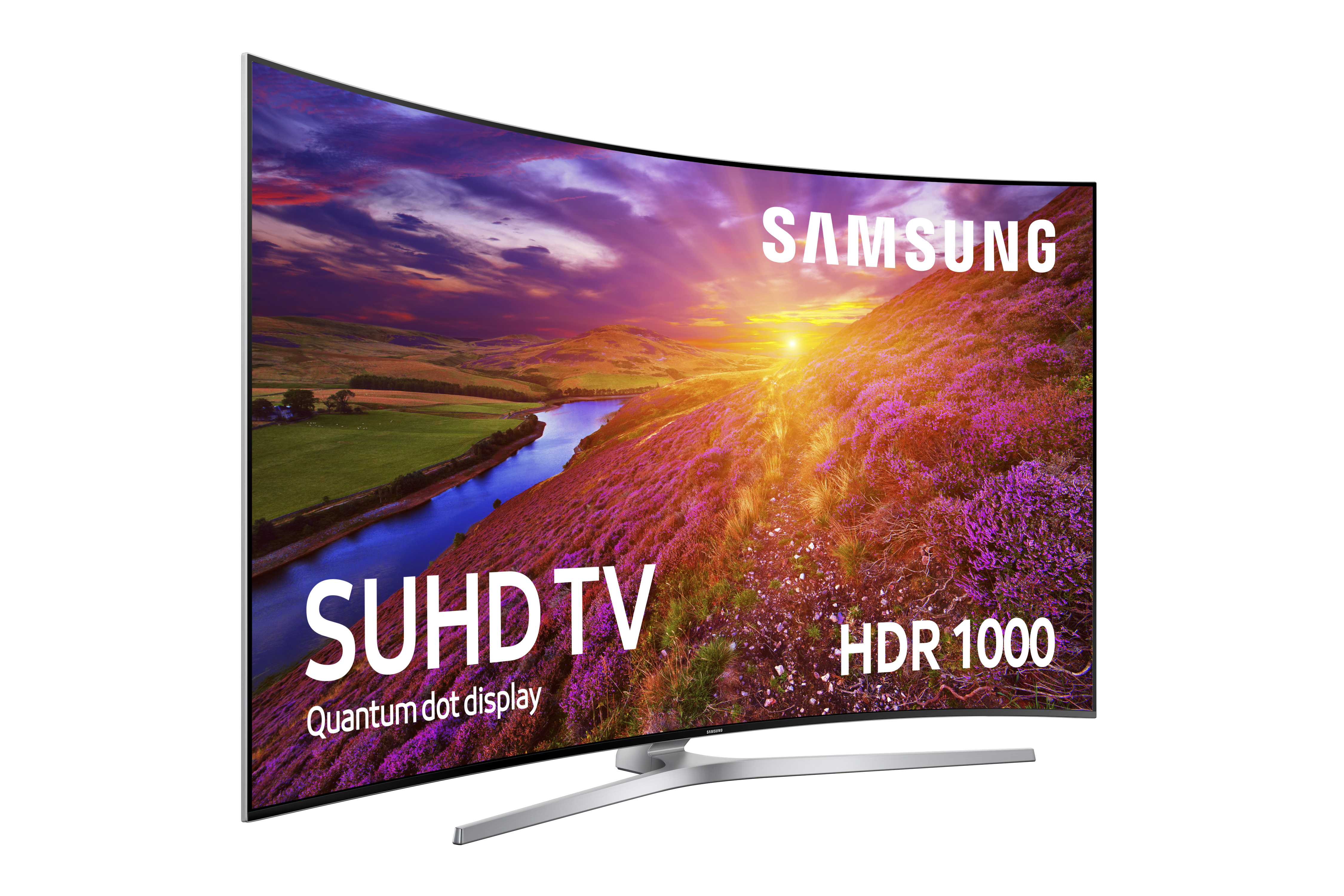 Samsung 78" KS9500 Curved SUHD Quantum Dot Ultra HD Premium HDR 1000 TV – image 1