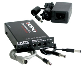 Lindy 39386 power distribution unit (PDU) Black