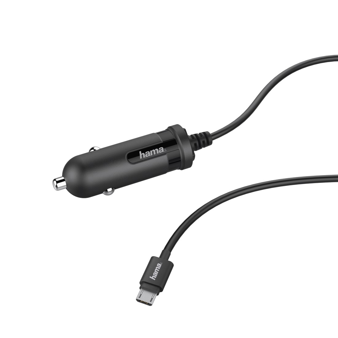 Hama 00178302 mobile device charger Mobile phone, Smartphone, Tablet Black Cigar lighter Auto – image 2