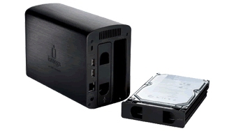 Iomega StorCenter ix2-200 2TB – image 3