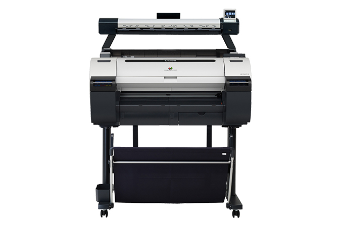 Canon iPF670 MFP L24
