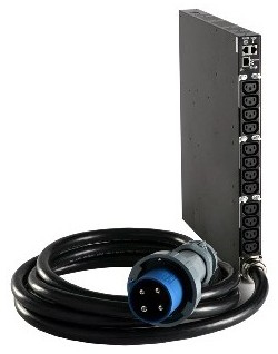 Lenovo 46M4002 power distribution unit (PDU) 13 AC outlet(s) 1U Black