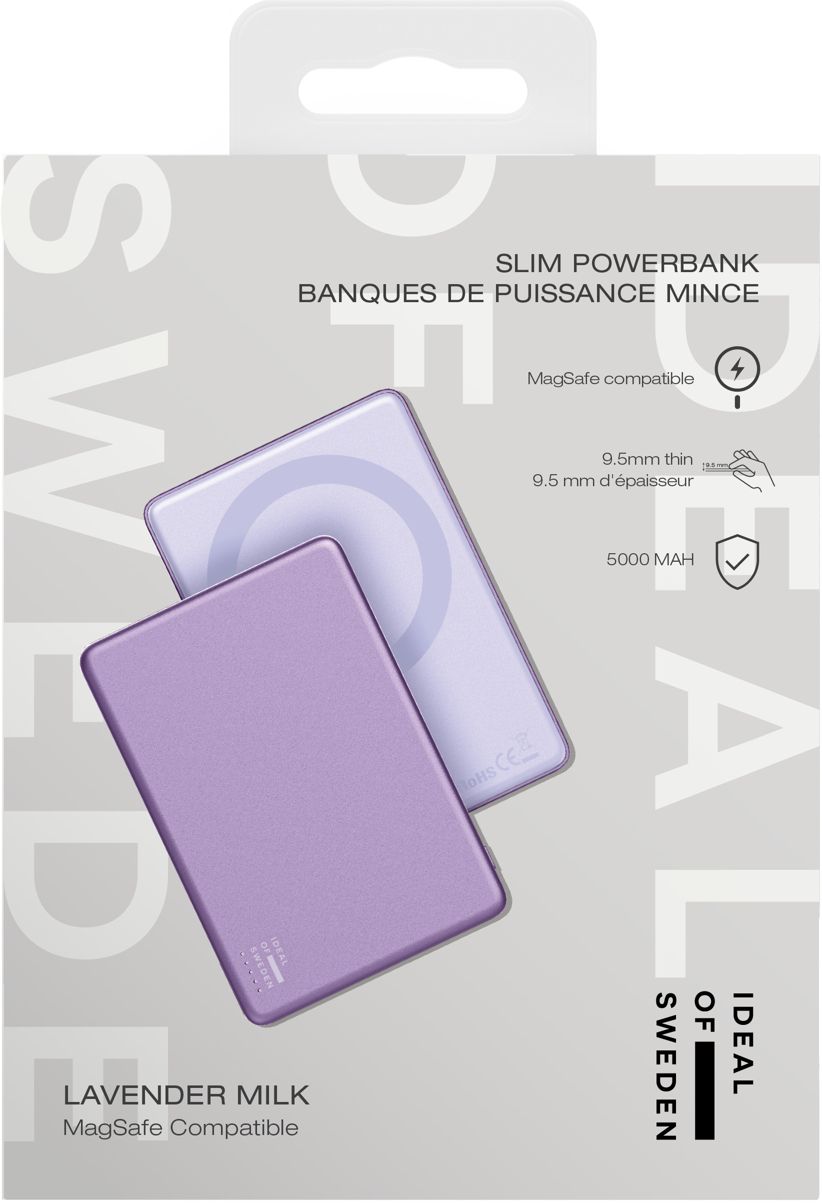 iDeal of Sweden Slim Powerbank MagSafe – image 5