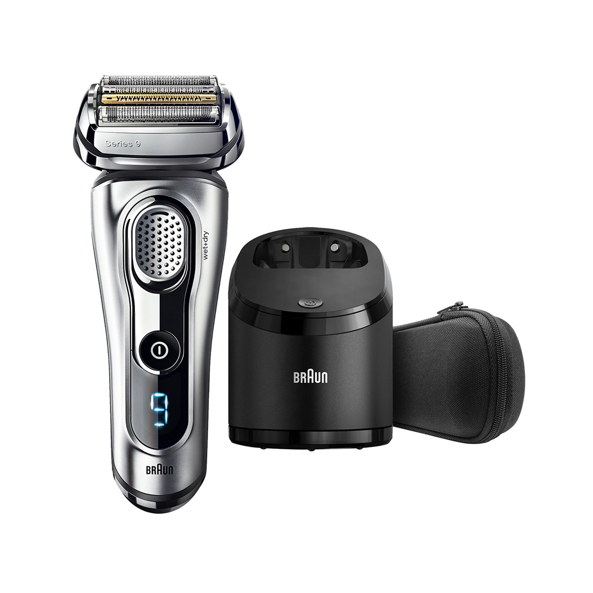 Braun Series 9