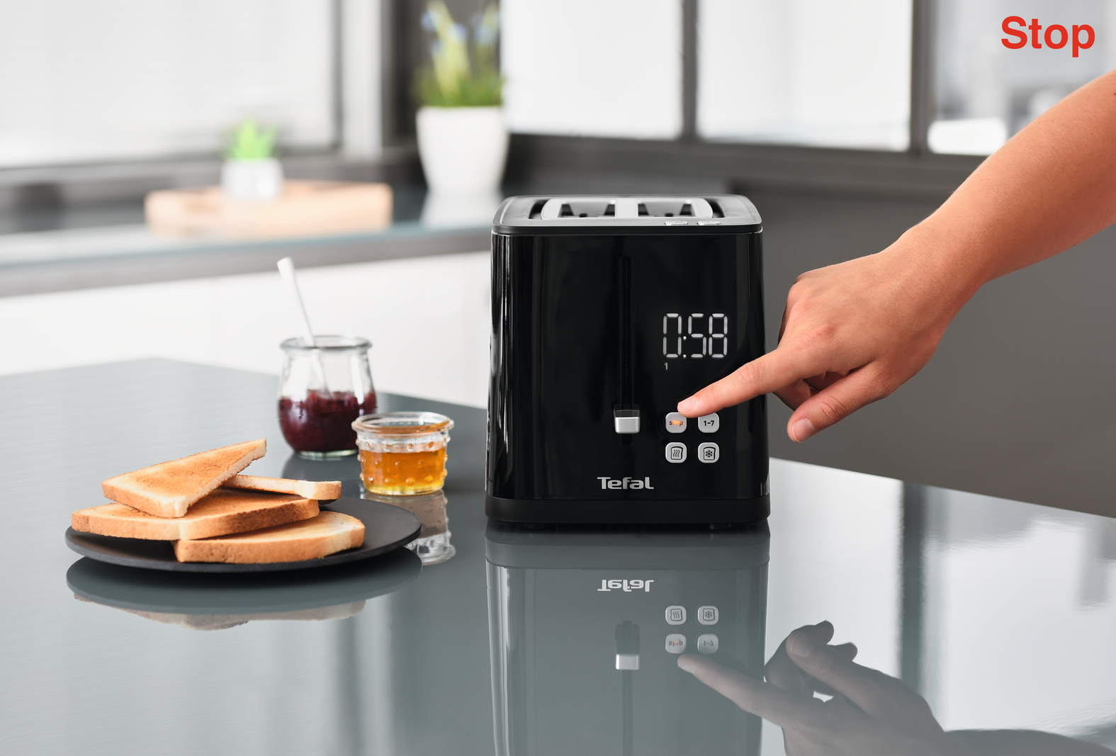Tefal TT6408 7 2 slice(s) – image 9