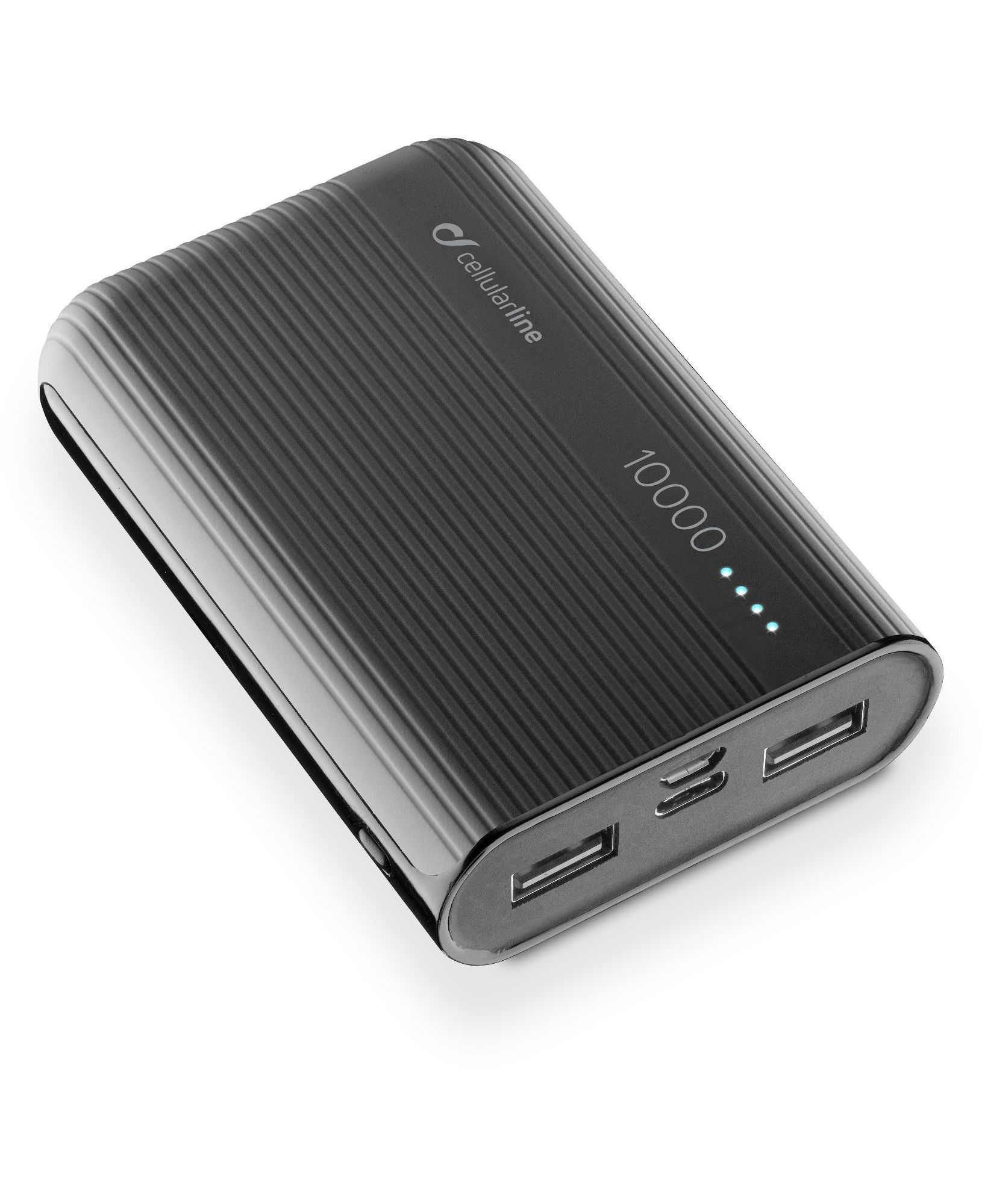 Cellularline Power Bank TANK 10000