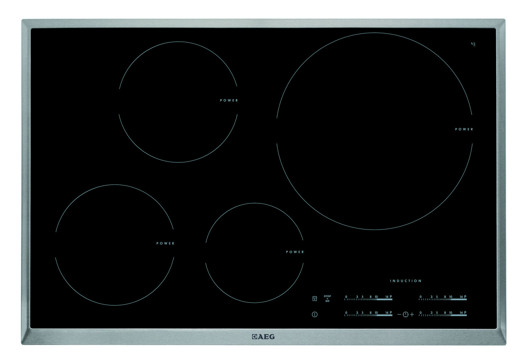 AEG HK854220XB — vue 1 sur 3