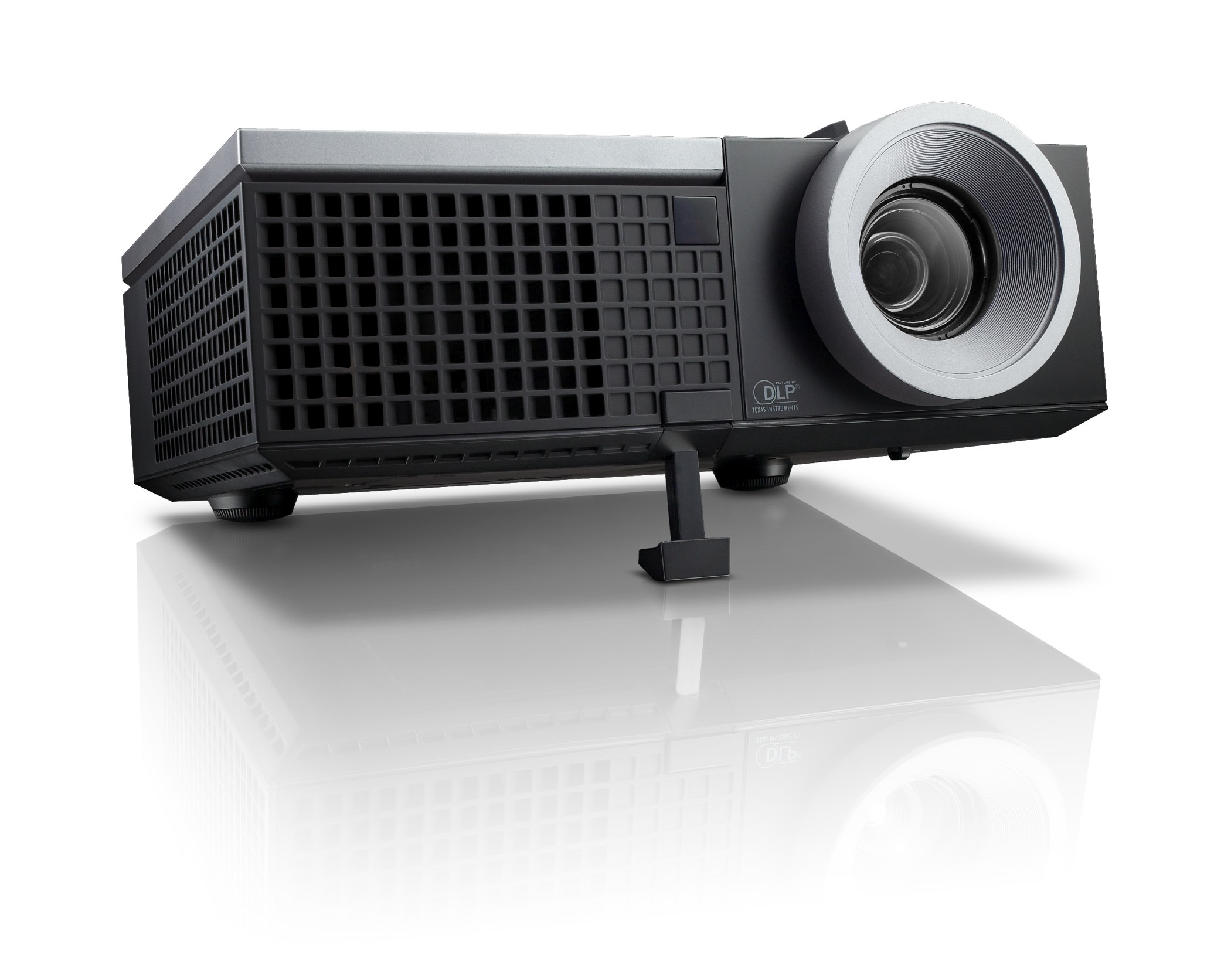 戴尔4320 数码放映机 4300 ansi流明 dlp wxga (1280x800) 桌面投影仪