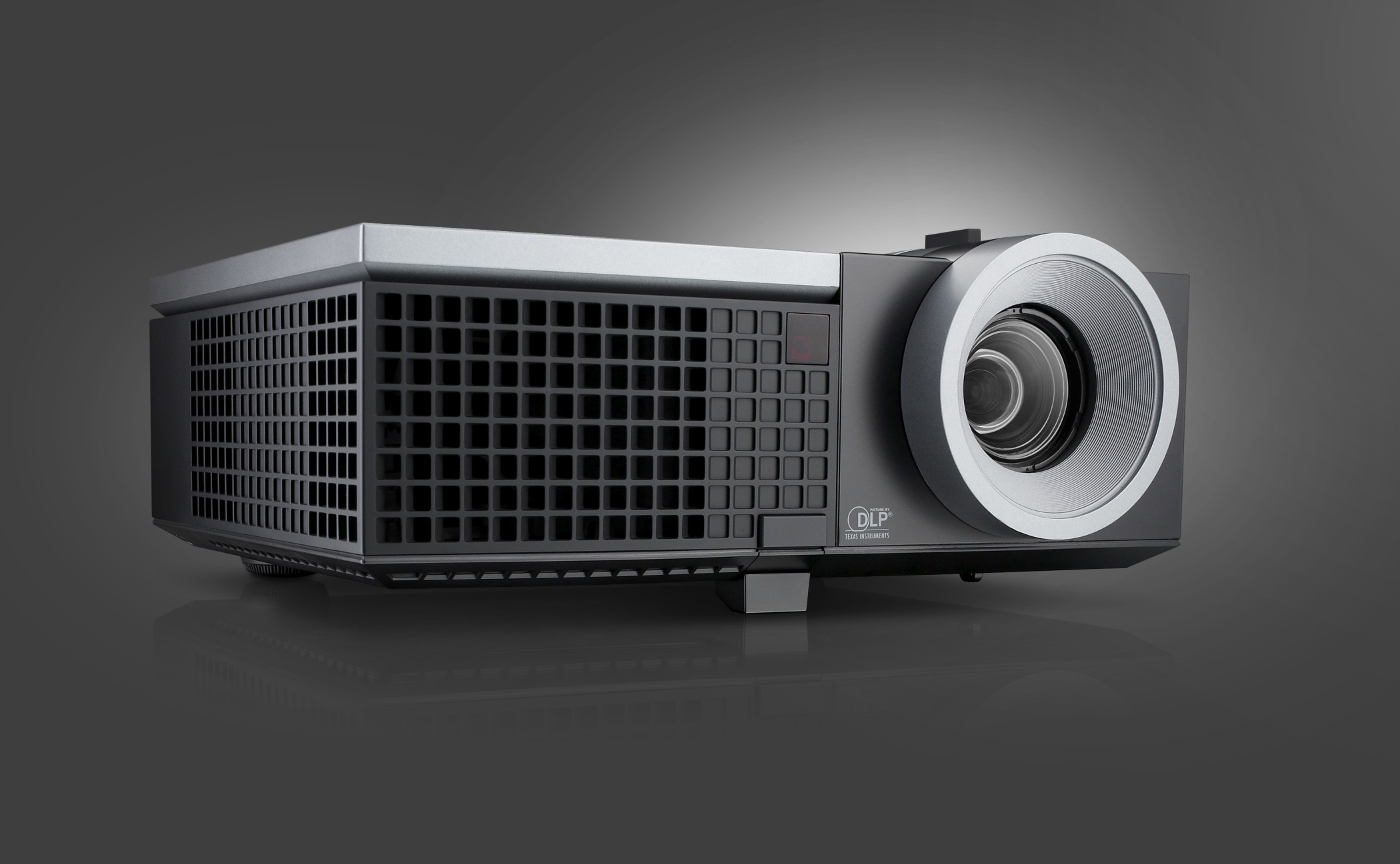 戴尔4320 数码放映机 4300 ansi流明 dlp wxga (1280x800) 桌面投影仪