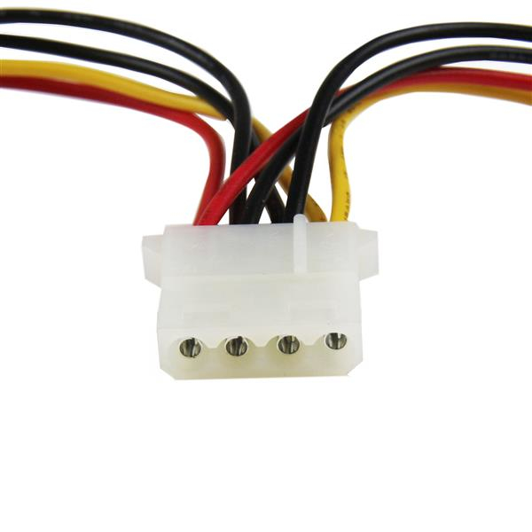 Conector LP4 y SP4 del adaptador StarTech.com