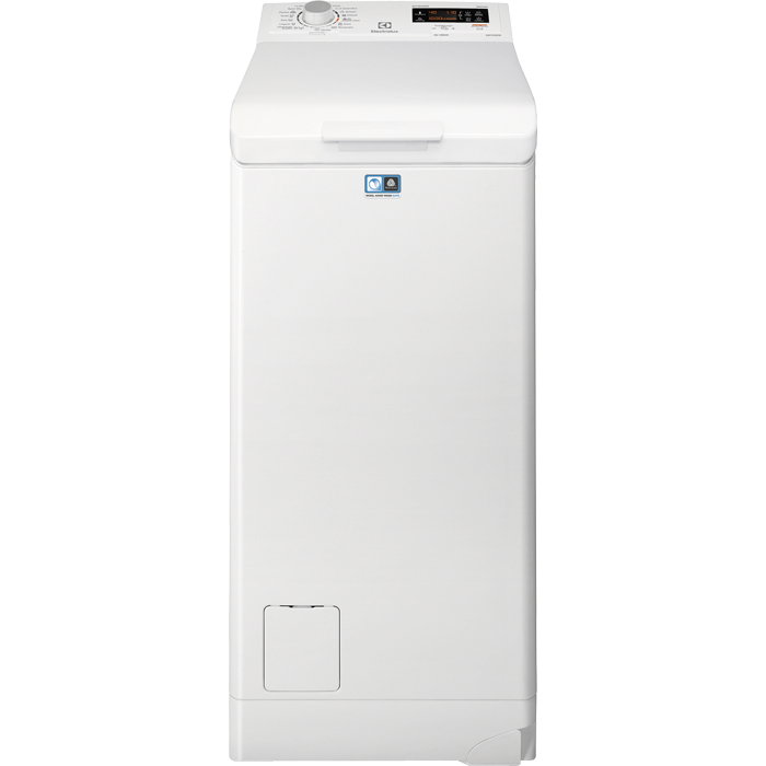 Electrolux EWT1276EEW washing machine Top-load