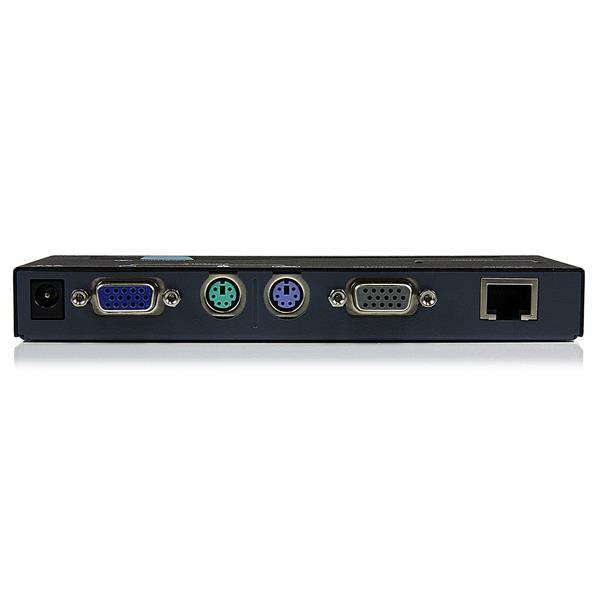 Buy StarTech.com USB PS2 KVM Console Extender Cat5 Extender - 500 ft ...