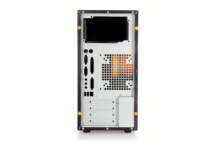 itek Shadow Midi Tower Black 500 W image 3