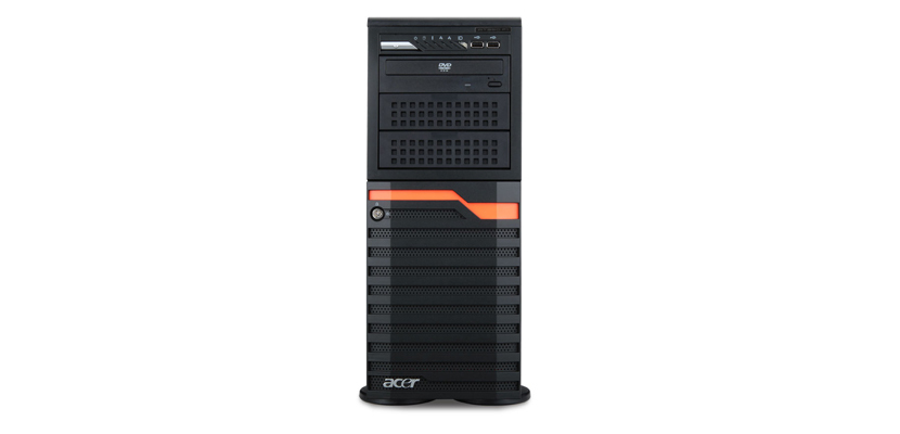Acer AT TT.R5900.114 server Tower (4U) Intel® Xeon® 5000 Sequence E5645 2.4 GHz 12 GB DDR3-SDRAM 720 W