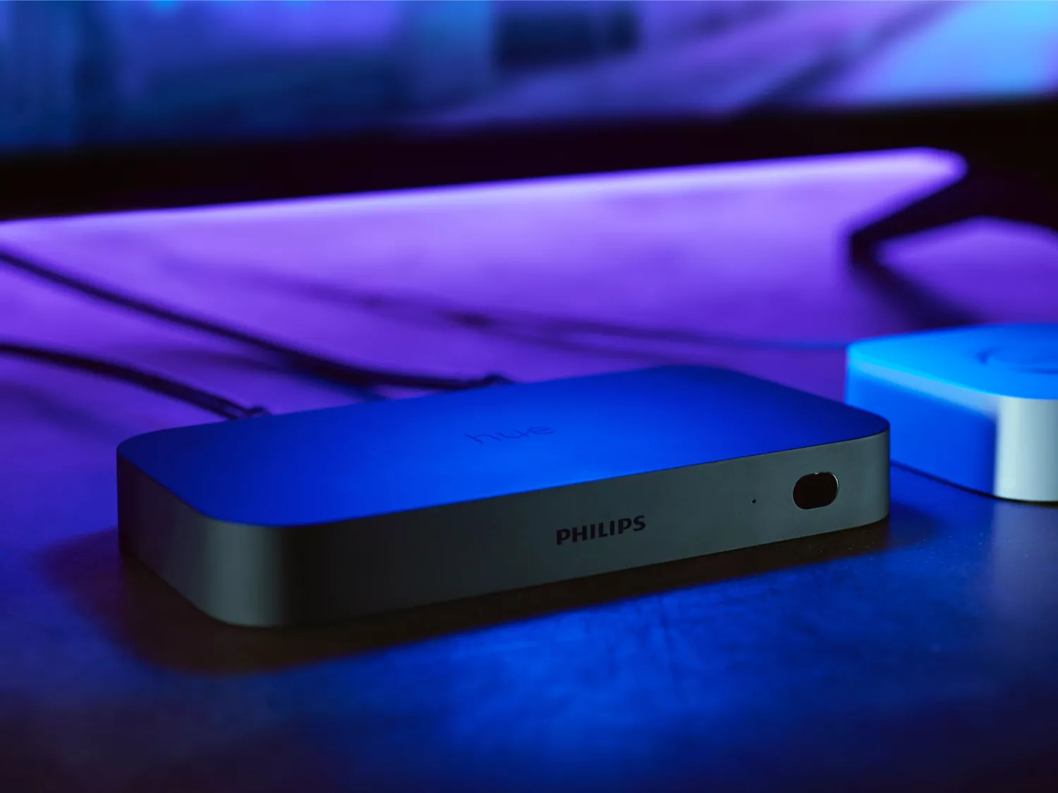 Philips by Signify Philips Hue Play HDMI Sync Box – image 7