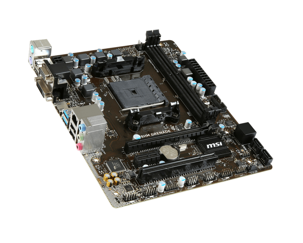 MSI A68HM GRENADE – image 3