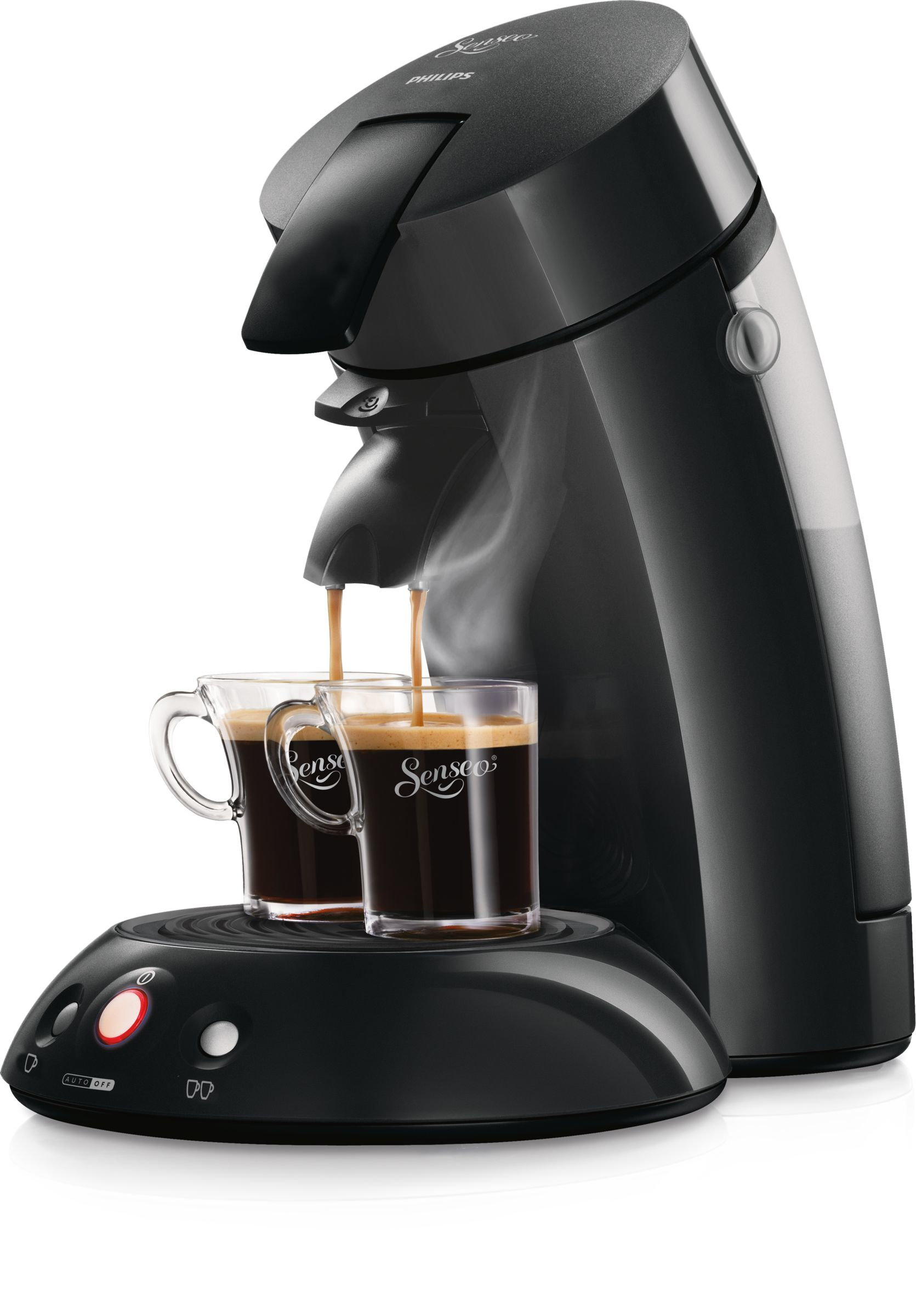 Senseo Original HD7814/60 Coffee pod machine