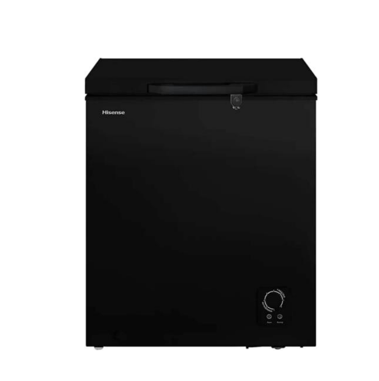 Hisense FC70D6CBX freezer Chest freezer Freestanding – image 1