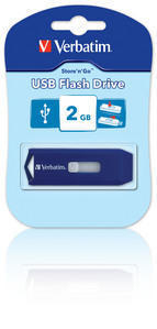 Verbatim USB Flash Drive 2GB – image 4