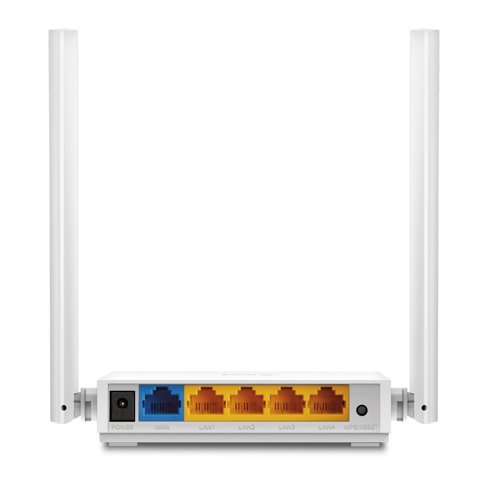 TP-Link TL-WR844N wireless router Fast Ethernet Single-band (2.4 GHz) White – image 3