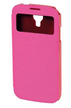 Hama U6122940 mobile phone case Folio Pink – image 1
