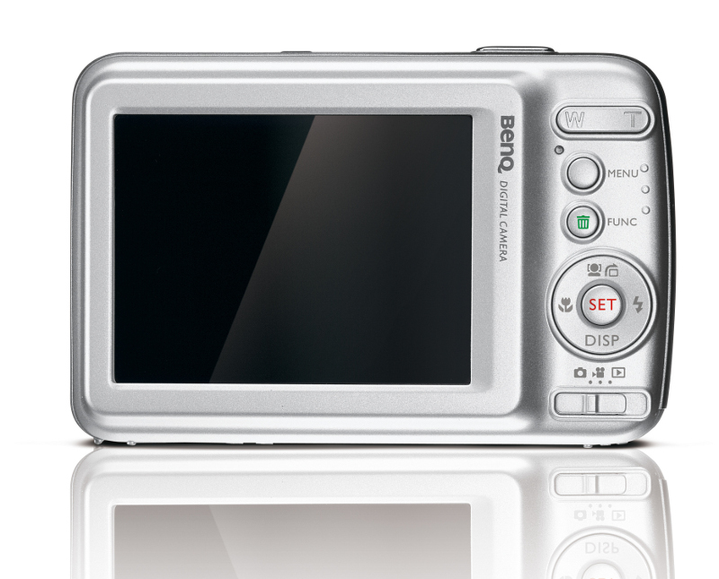 BenQ C1480 1/2.3" Compact camera – image 5