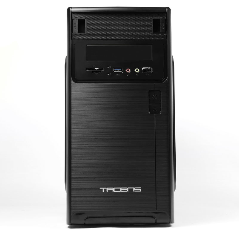 Tacens NOVUM Mini Tower Black – image 3