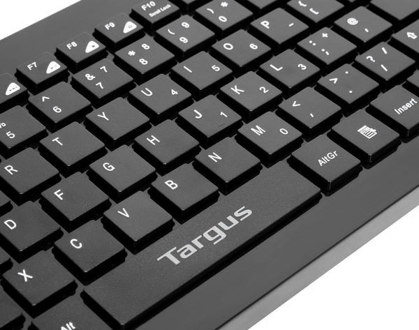 Targus AKB631UK keyboard Home USB QWERTY UK English Black – image 5
