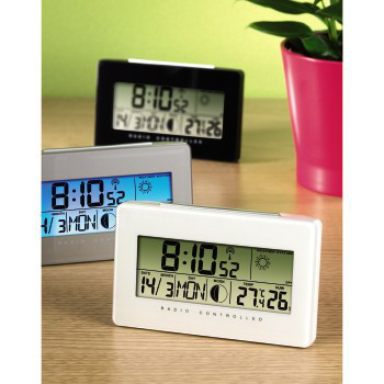 Hama 00106928 digital weather station White – image 3