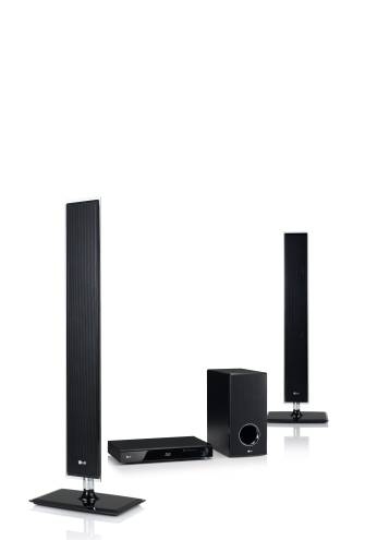 LG HB965DF home cinema system 2.1 channels