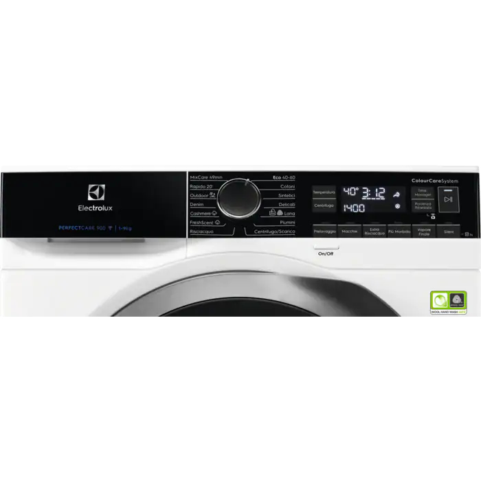 Electrolux EW9F941BL washing machine Front-load – image 5