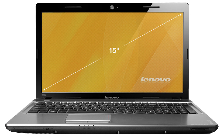 Lenovo IdeaPad Z560 – image 1