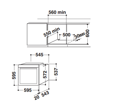 Whirlpool AKZM 6560/IX – image 2