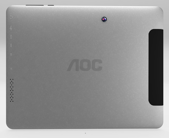 AOC MW0831+ tablet ARM – image 2