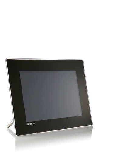 Philips Digital PhotoFrame with Bluetooth SPF7008/12 – image 4