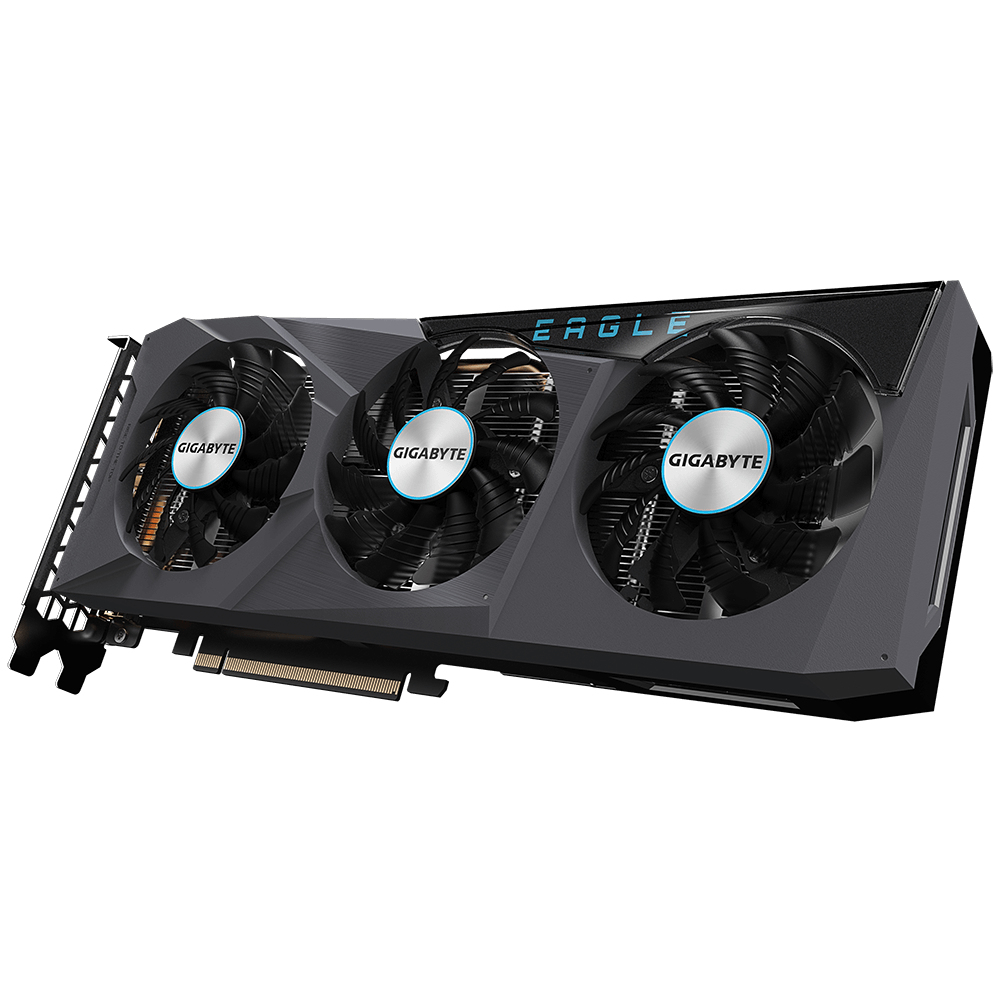 GIGABYTE EAGLE GV-R66XTEAGLE-8GD AMD Radeon RX 6600 XT – image 3